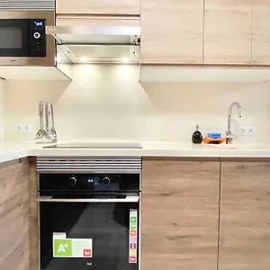 Apartamento New Ocean View, Santa Cruz de Tenerife