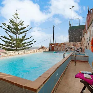 Casa Rural El Arbol Сasa de vacaciones Almaciga