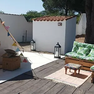 Cadiz -tipi En Chiclana De La Frontera, Espana Campo de lujo Chiclana de la Frontera