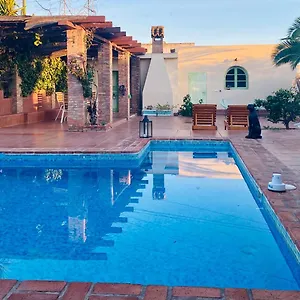 La Casita Del Cactus - Con Piscina Apartamento Alcalá de Guadaira
